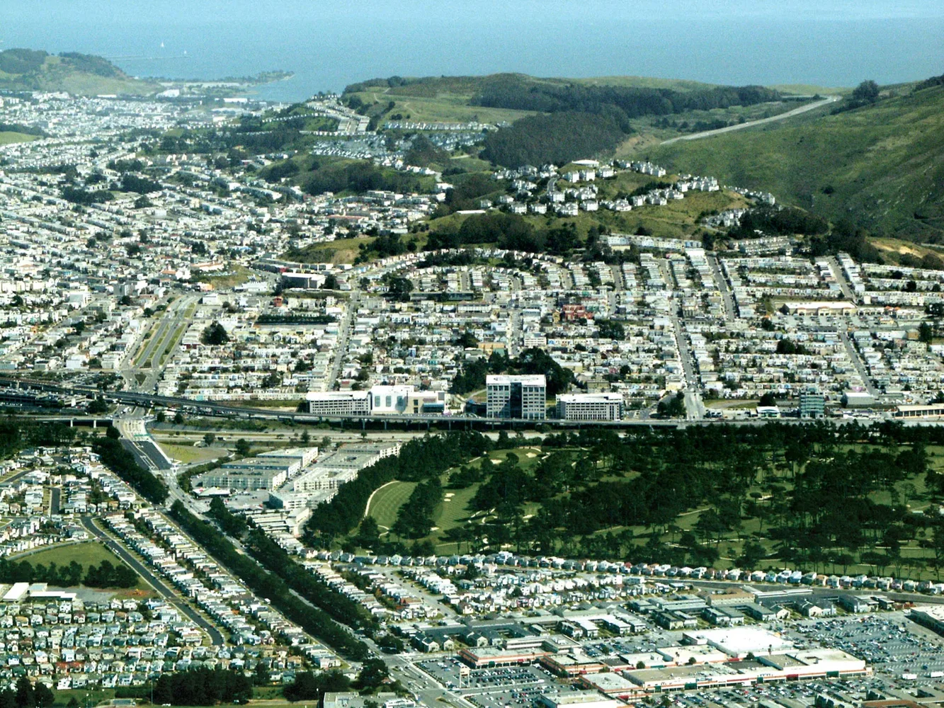 Dream Van party service area in Daly City, California