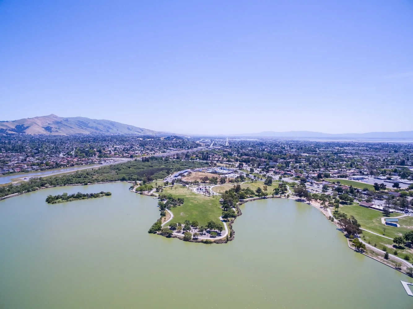 Dream Van party service area in Fremont, California