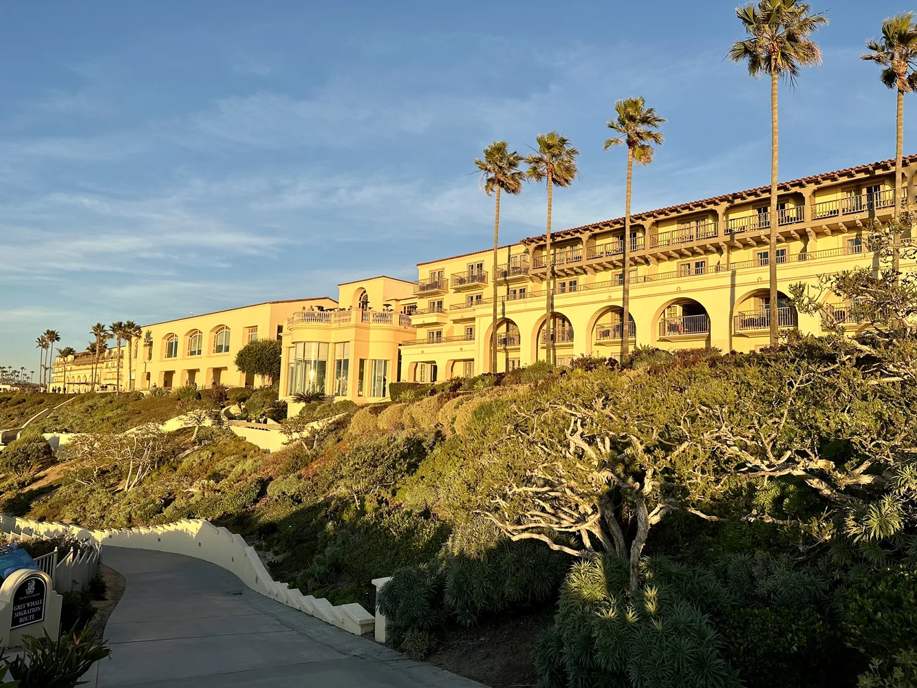 Dream Van party service area in Laguna Niguel, California