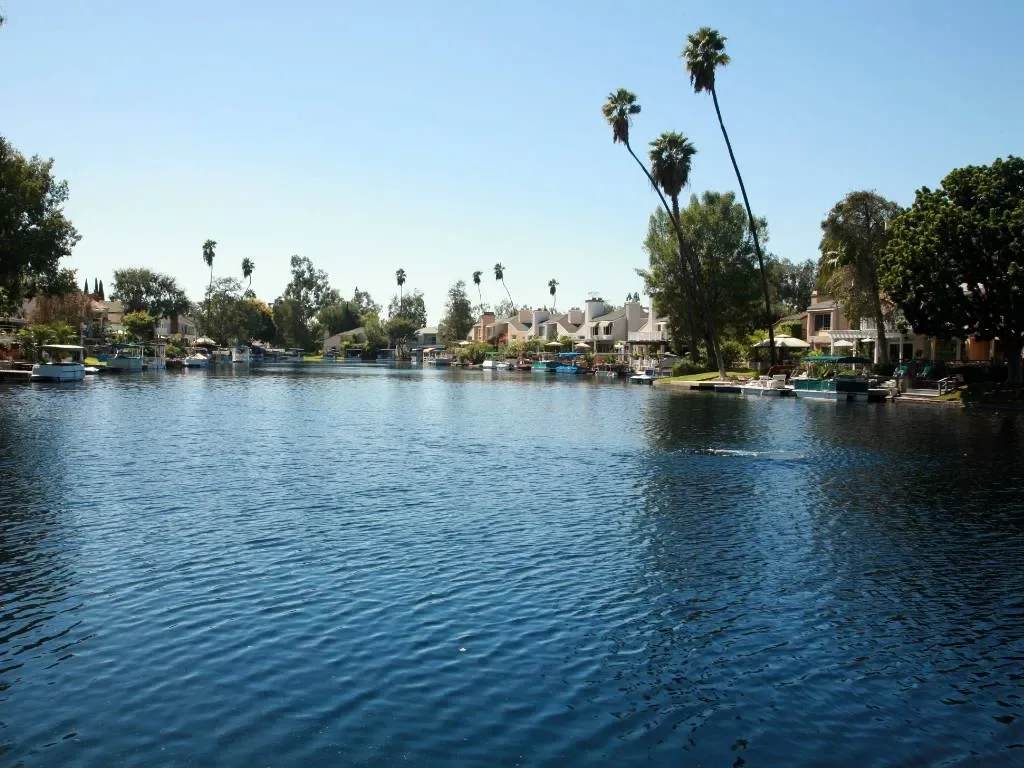 Dream Van party service area in Lake Forest, California