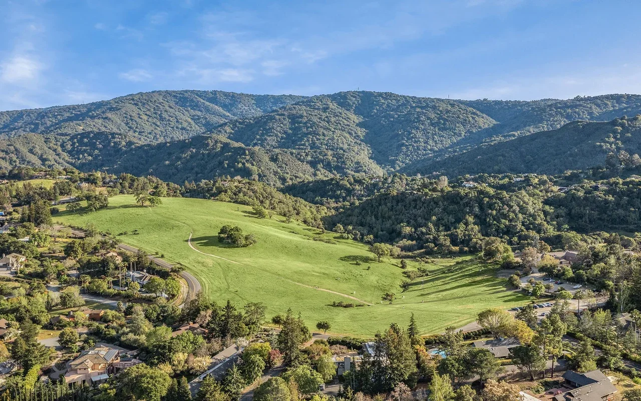 Dream Van party service area in Los Altos Hills, California