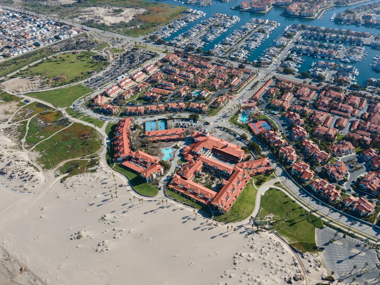 Dream Van party service area in Oxnard, California