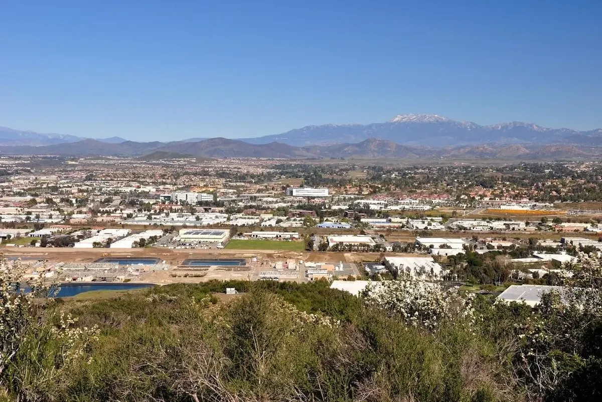 Dream Van party service area in Temecula, California