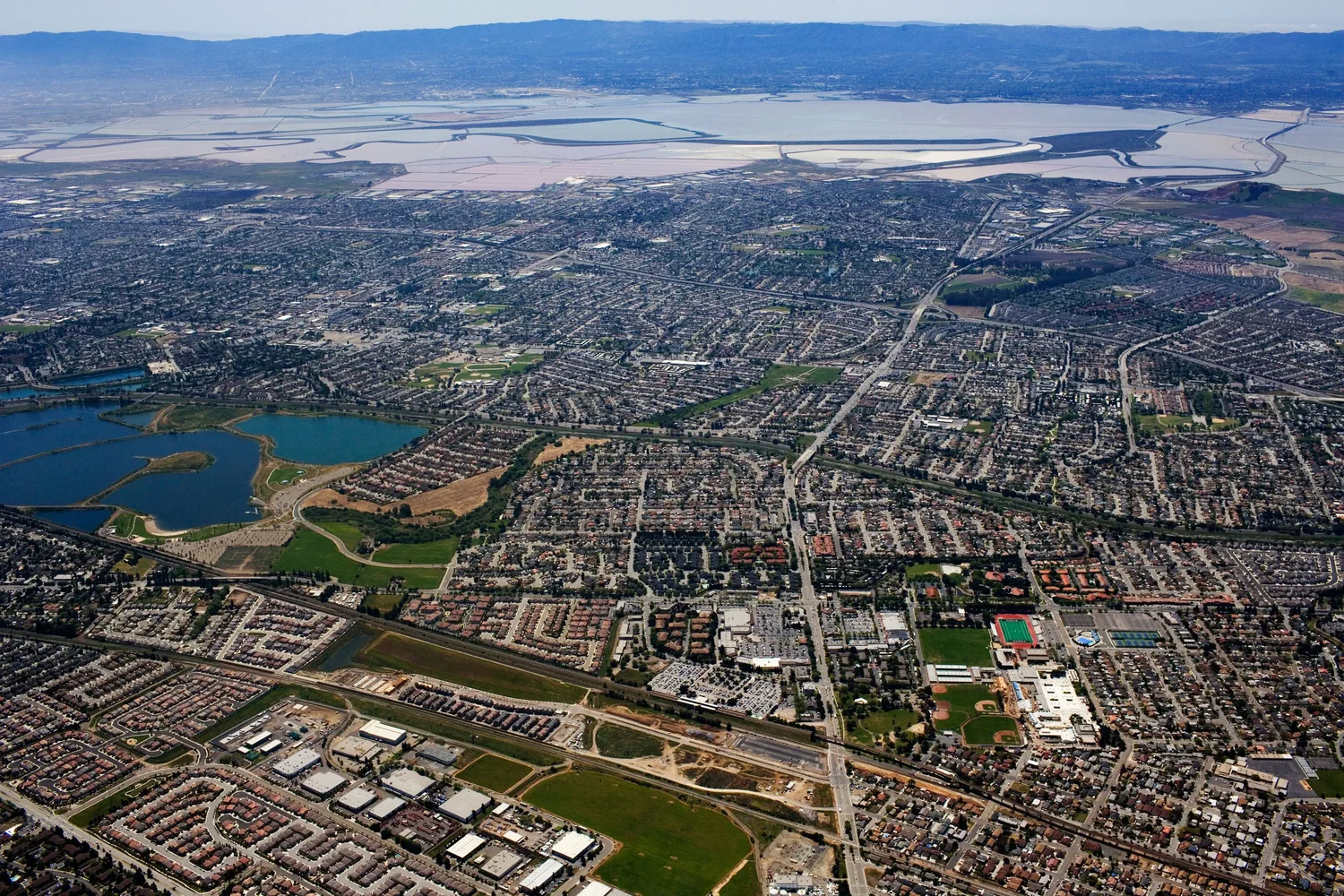 Dream Van party service area in Union City, California